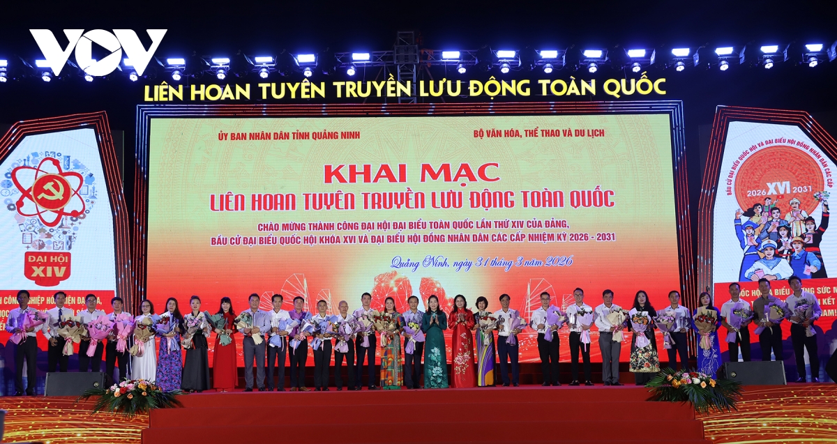 27 doi tuyen truyen luu dong toan quoc tranh tai tai quang ninh hinh anh 2