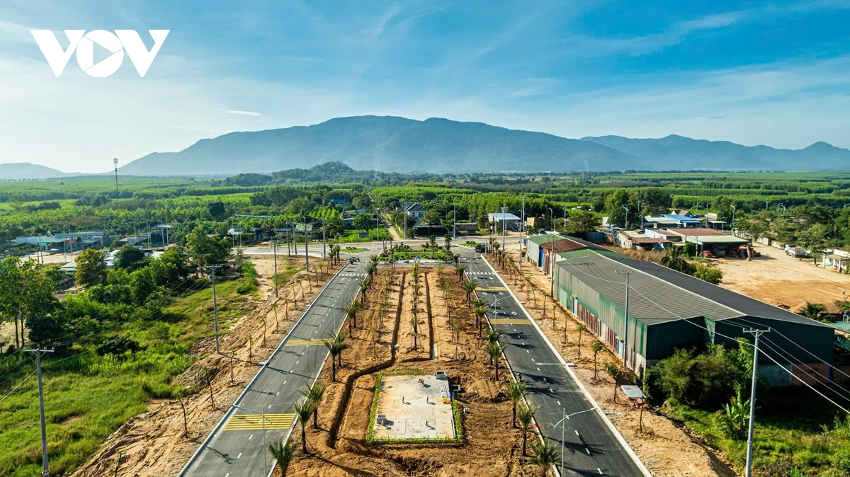 Lâm Đồng gỡ khó cho dự án Khu công nghiệp Tân Đức