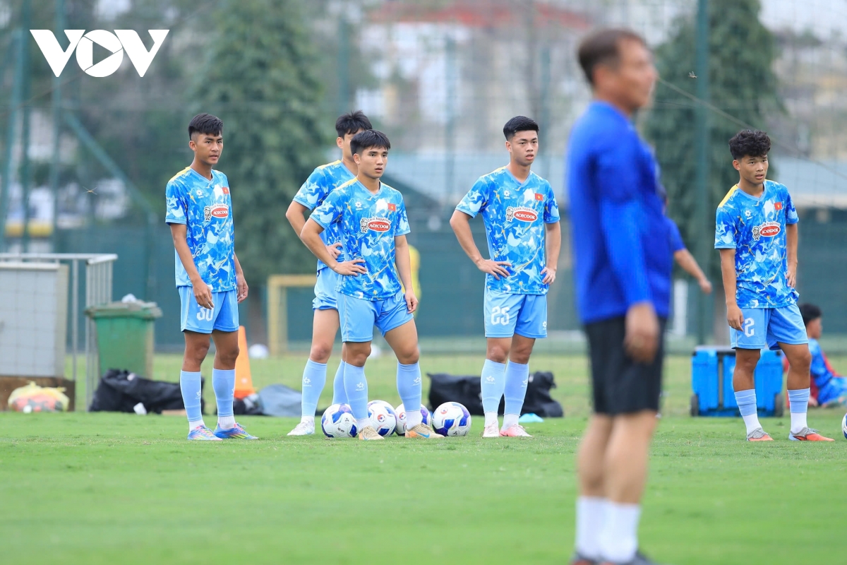 nhan dinh u23 viet nam vs u23 trieu tien khoi dau hanh trinh moi hinh anh 2