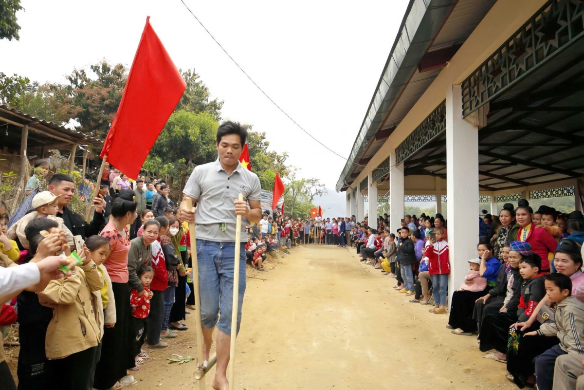 nhieu hoat dong dac sac dien ra trong le hoi nang han nam 2026 hinh anh 1