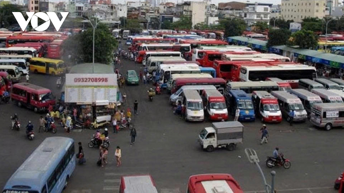 bo truong tran hong minh yeu cau siet gia cuoc van tai truoc bien dong xang dau hinh anh 1