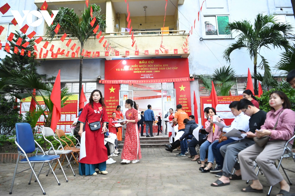 tuong thuat truc tiep ngay hoi toan dan 15 3 2026 hinh anh 155