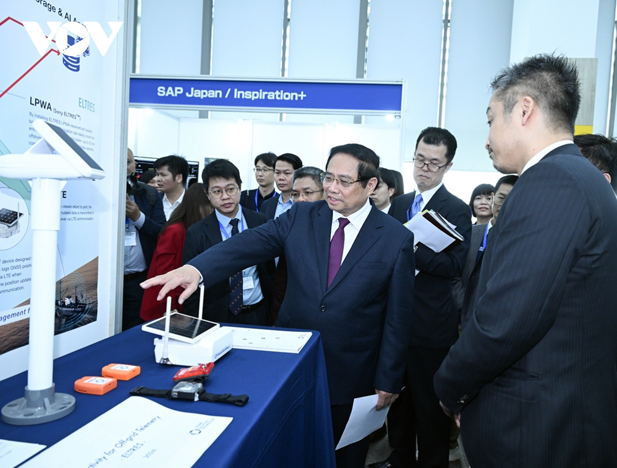 vietnam inaugurates national space centre, strengthens space cooperation with japan picture 1