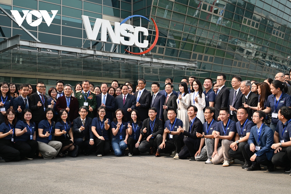 vietnam inaugurates national space centre, strengthens space cooperation with japan picture 3