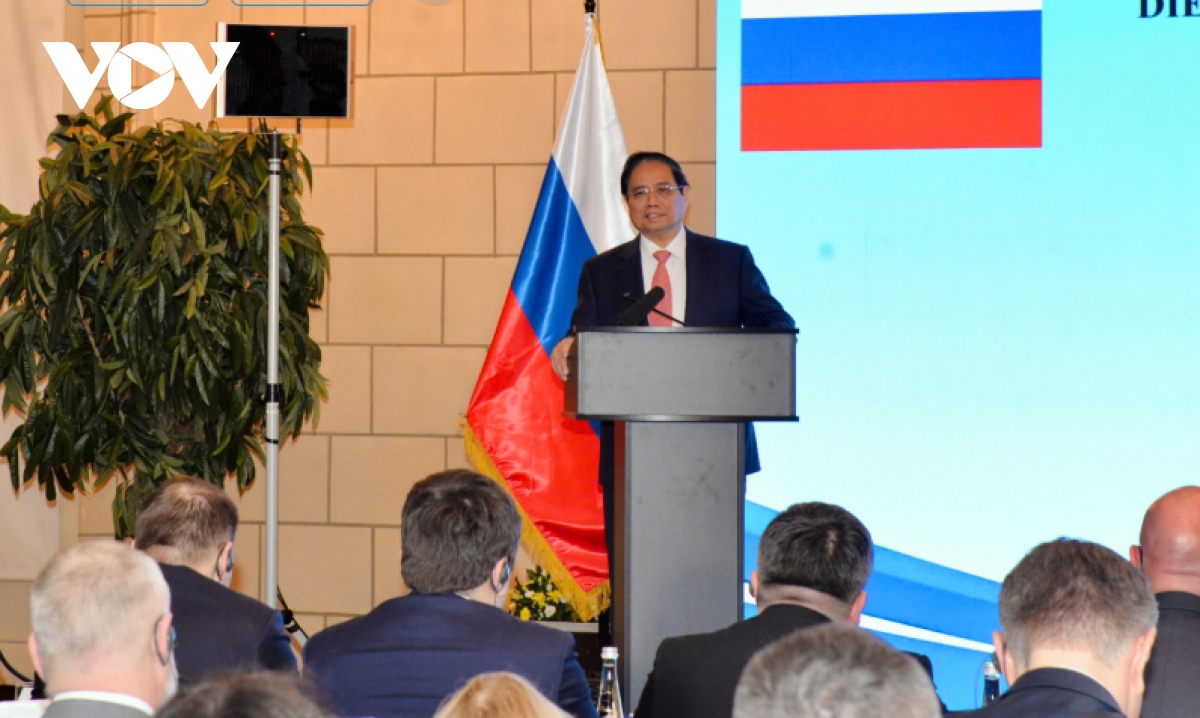 vietnam and russia deepen economies ties at moscow business forum picture 2