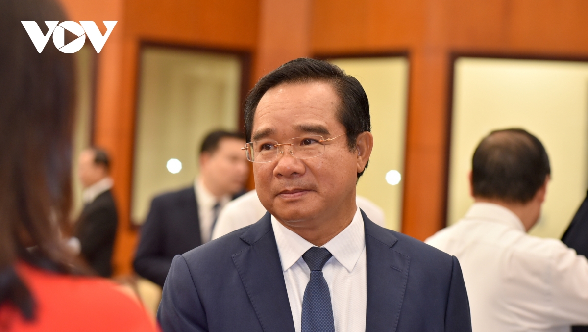 Ong nguyen van Duoc tai dac cu chu tich ubnd tp.hcm hinh anh 3