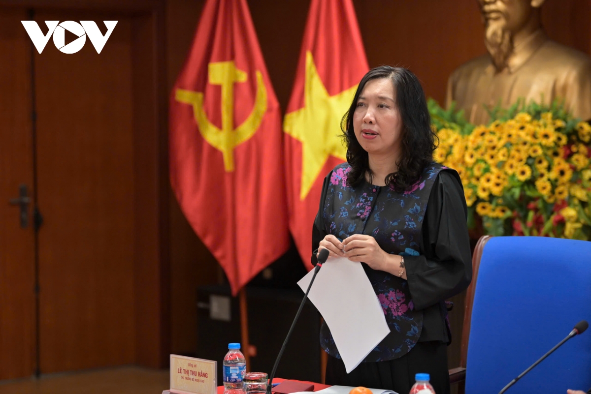 tang cuong phoi hop giua vov va cac co quan dai dien viet nam o nuoc ngoai hinh anh 3