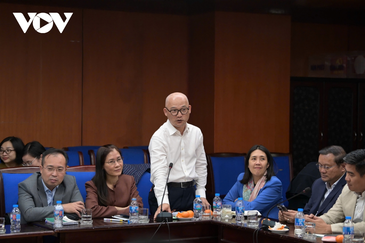 tang cuong phoi hop giua vov va cac co quan dai dien viet nam o nuoc ngoai hinh anh 5