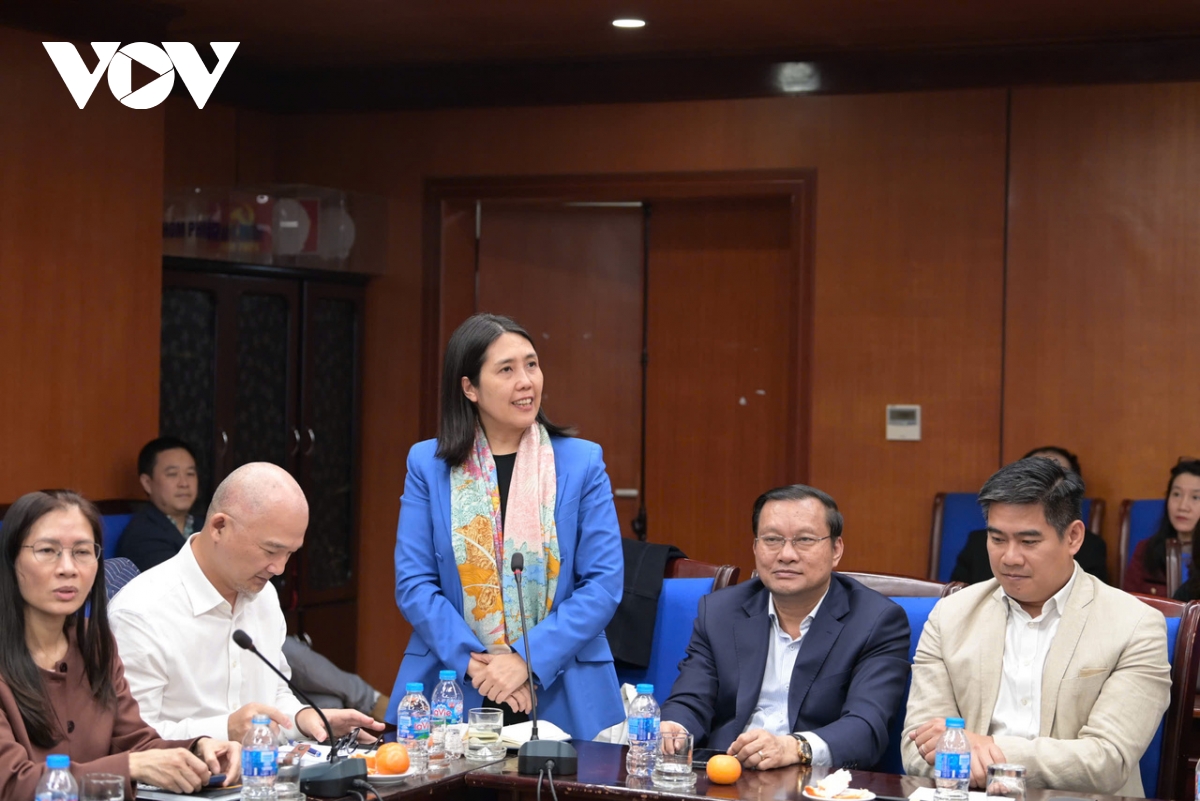 tang cuong phoi hop giua vov va cac co quan dai dien viet nam o nuoc ngoai hinh anh 6