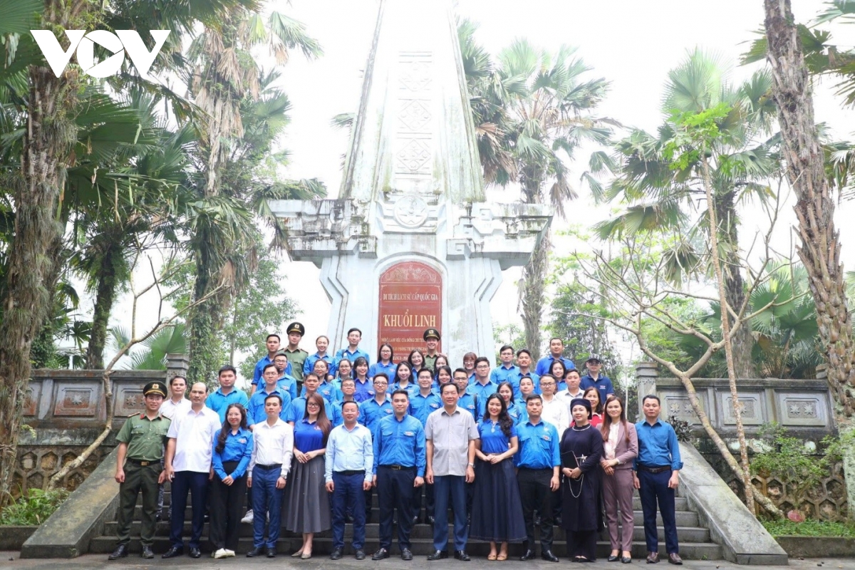 tuoi tre cac co quan trung uong mang xuan yeu thuong ve nghia ta hinh anh 9