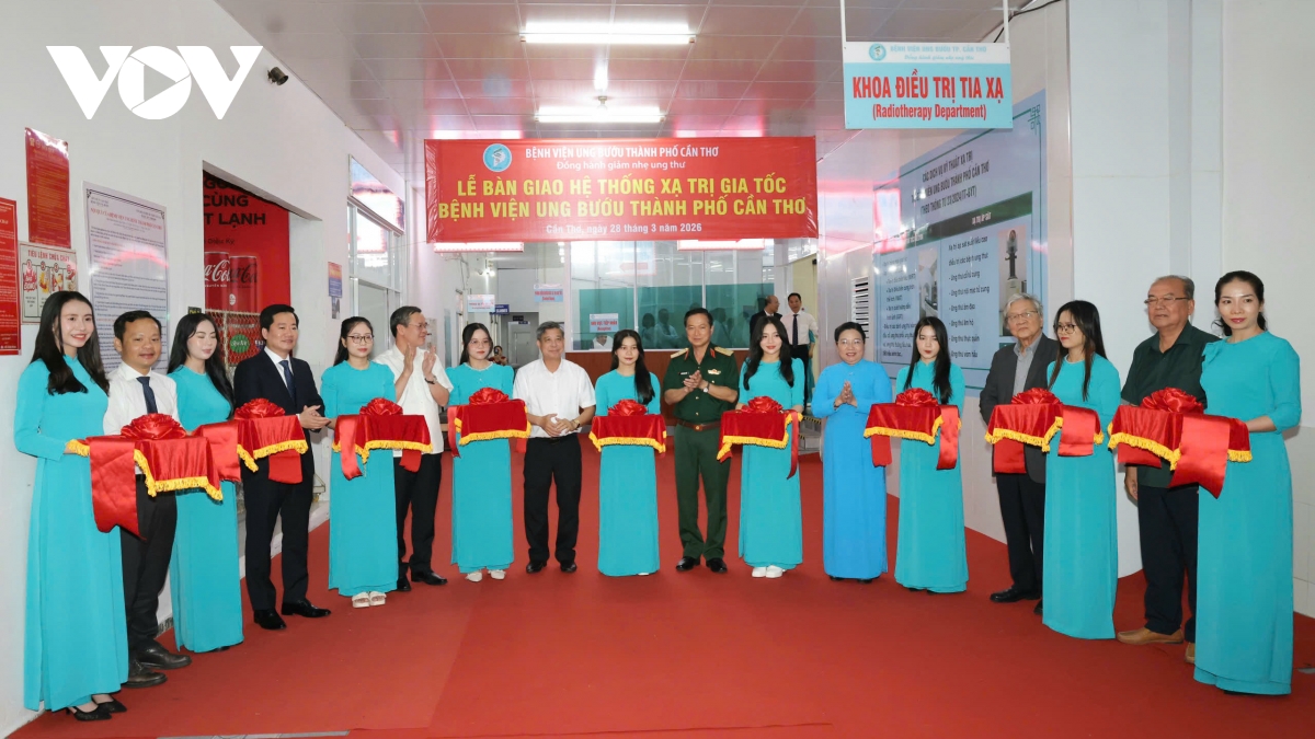 benh vien ung buou can tho van hanh he thong xa tri gia toc 105 ty dong hinh anh 3