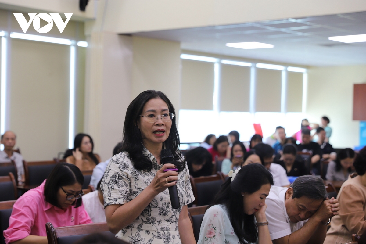 Doi moi tu duy, chuan hoa quan tri de nang cao chat luong hoat dong cua vov hinh anh 6