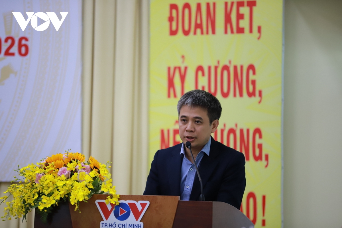 Doi moi tu duy, chuan hoa quan tri de nang cao chat luong hoat dong cua vov hinh anh 5