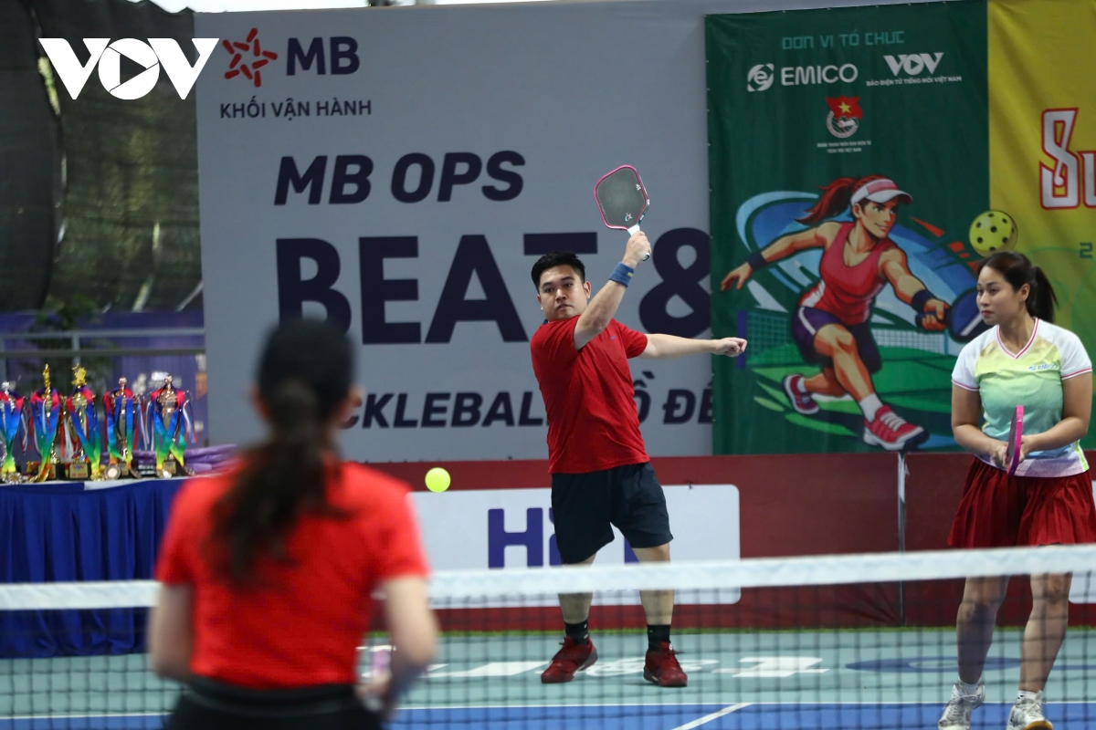 vov super cup 2026 giai pickleball y nghia chao mung ngay 26 3 va 27 3 hinh anh 4