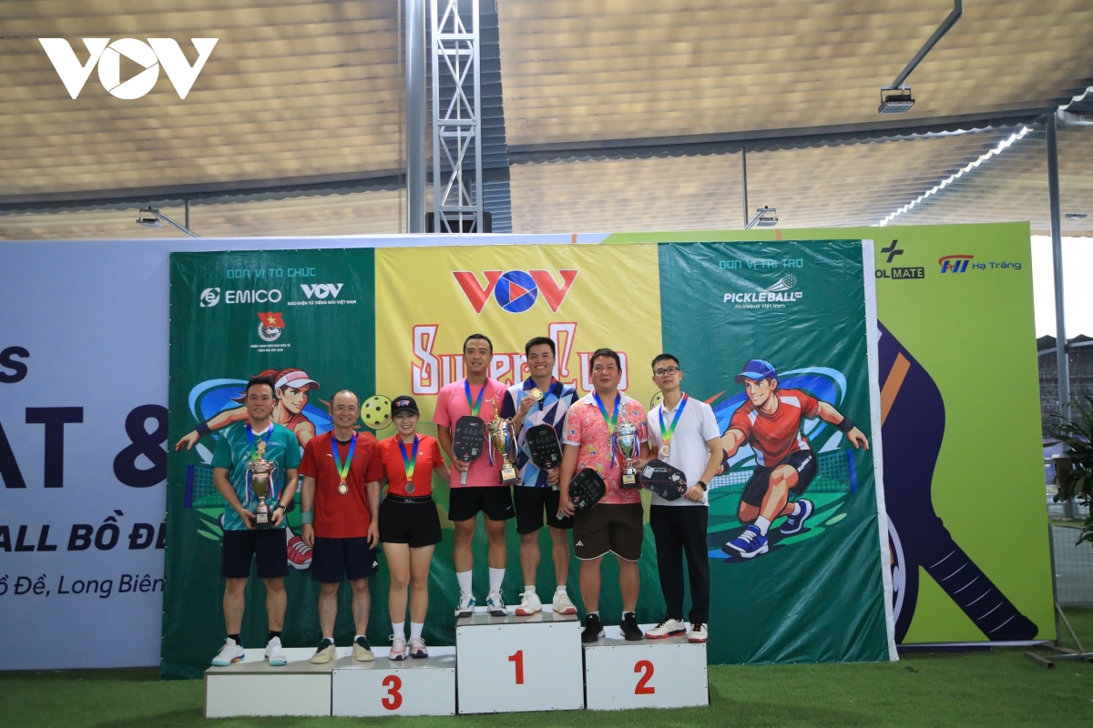 vov super cup 2026 giai pickleball y nghia chao mung ngay 26 3 va 27 3 hinh anh 6
