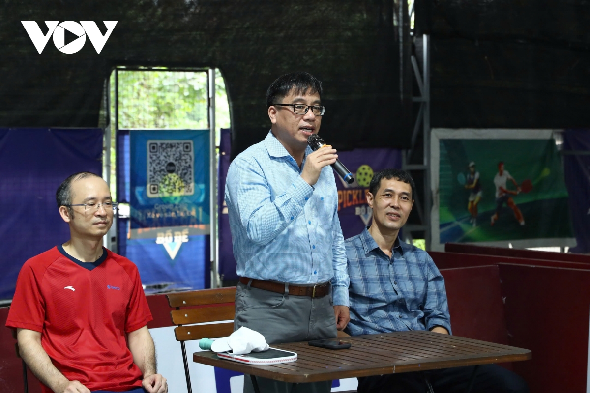 vov super cup 2026 giai pickleball y nghia chao mung ngay 26 3 va 27 3 hinh anh 2