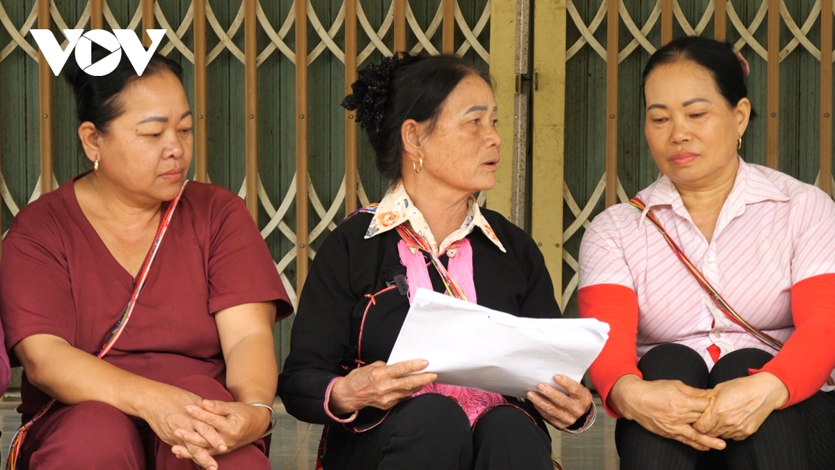 Phát huy vai trò người có uy tín trong công tác bầu cử