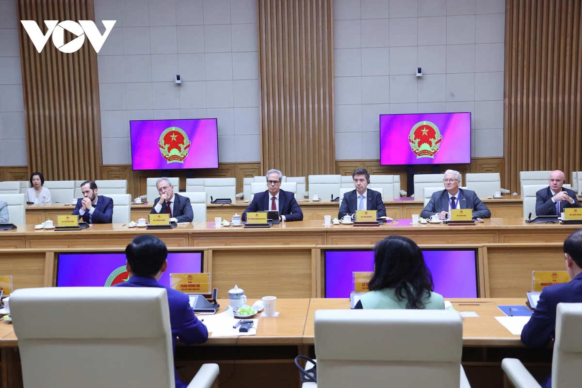 khong chi go the vang iuu, viet nam con huong toi nghe ca ben vung hinh anh 2