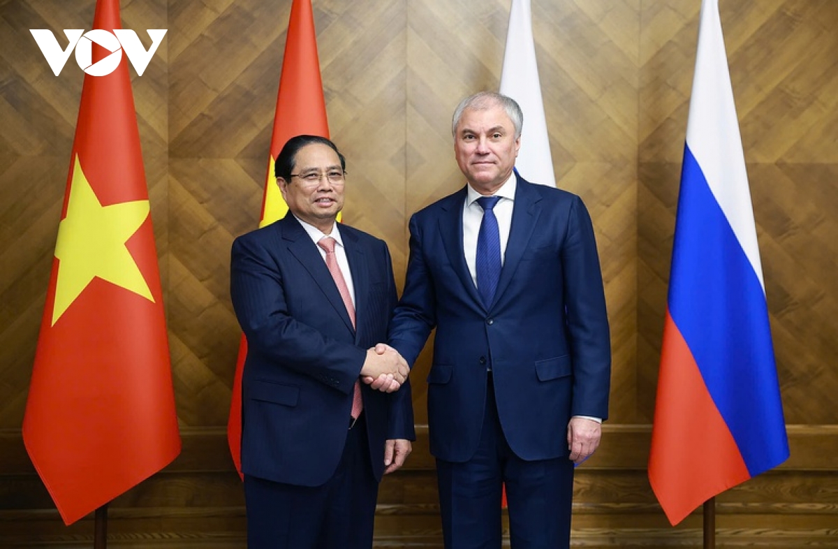 thu tuong pham minh chinh hoi kien lanh dao cap cao nga hinh anh 1