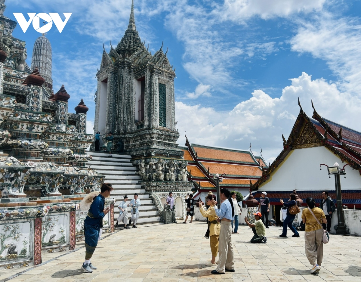 Ngành du lịch Thái Lan kêu gọi gói cứu trợ khẩn cấp 15 tỷ baht