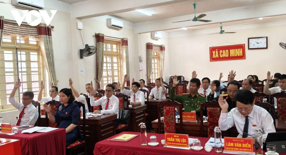 nang cao chat luong hoat dong hDnd cap xa hinh anh 3