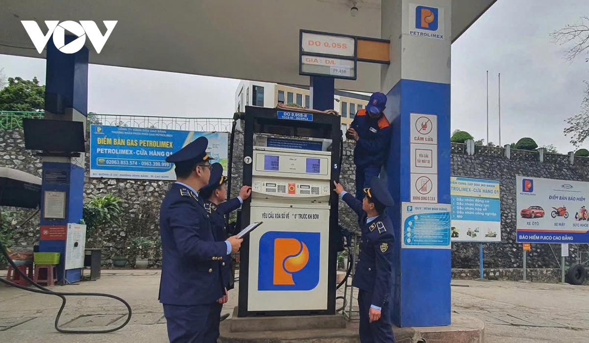 cao bang tang cuong kiem tra, giam sat hoat dong kinh doanh xang dau hinh anh 3