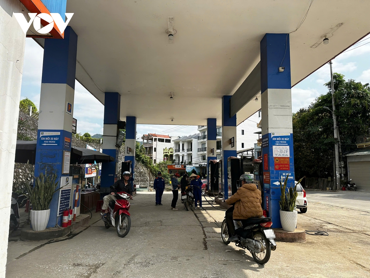 cao bang tang cuong kiem tra, giam sat hoat dong kinh doanh xang dau hinh anh 2