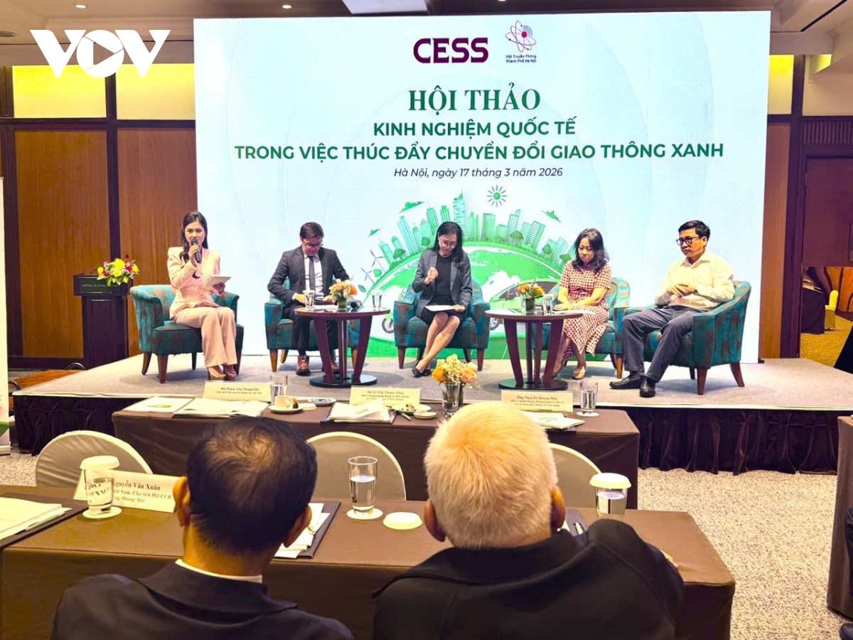 ha noi chay thu vung phat thai thap, mo duong cho giao thong xanh hinh anh 1