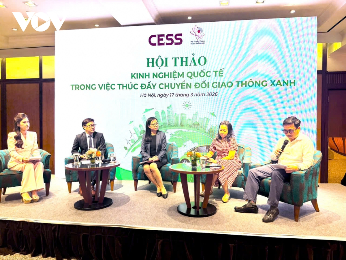 ha noi chay thu vung phat thai thap, mo duong cho giao thong xanh hinh anh 5