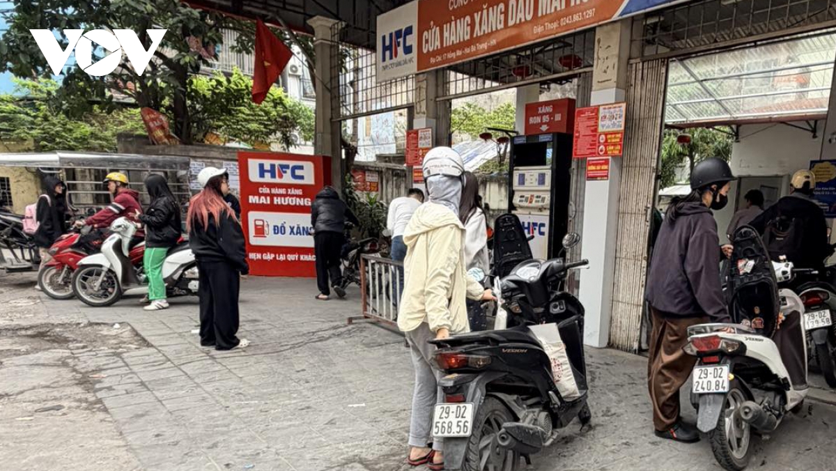 gia xang dau trong nuoc duoc dieu chinh truoc dip nghi le 30 4 va 1 5 hinh anh 1