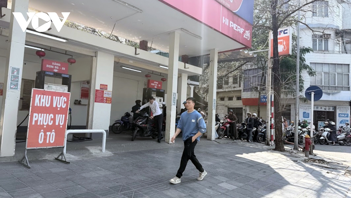 nghiem cam hanh vi gam hang, ban giam, ban gian doan xang dau hinh anh 1