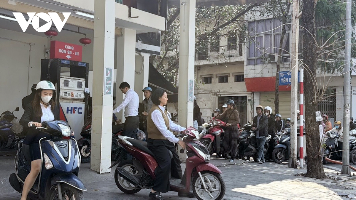 nghiem cam hanh vi gam hang, ban giam, ban gian doan xang dau hinh anh 2