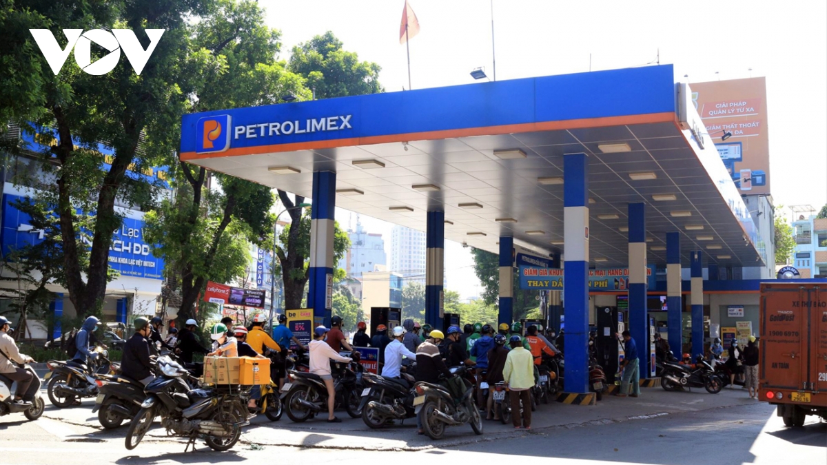 Bảo đảm nguồn cung, ổn định giá nhiên liệu xăng dầu trong tình hình mới