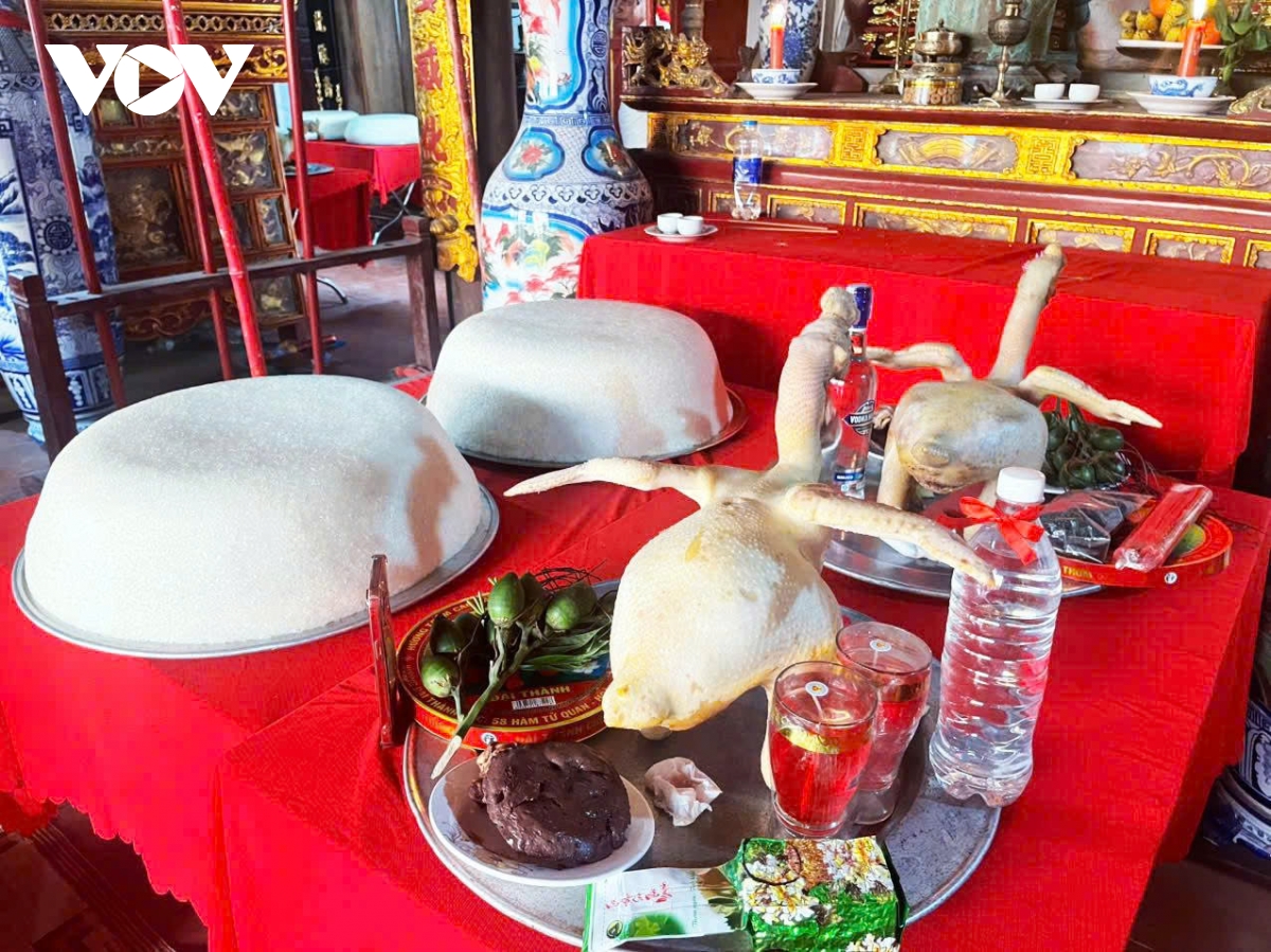 Dac sac le xoi - ga nhap dinh cho nguoi buoc vao tuoi 50 o bac ninh hinh anh 5