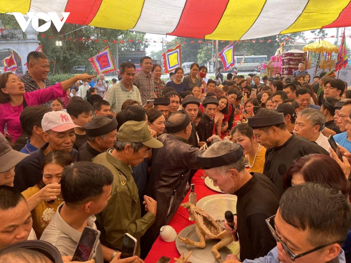 Dac sac le xoi - ga nhap dinh cho nguoi buoc vao tuoi 50 o bac ninh hinh anh 6