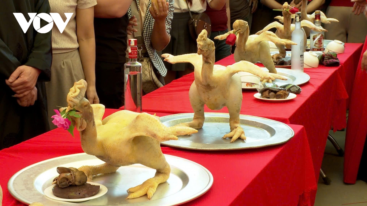 Dac sac le xoi - ga nhap dinh cho nguoi buoc vao tuoi 50 o bac ninh hinh anh 2