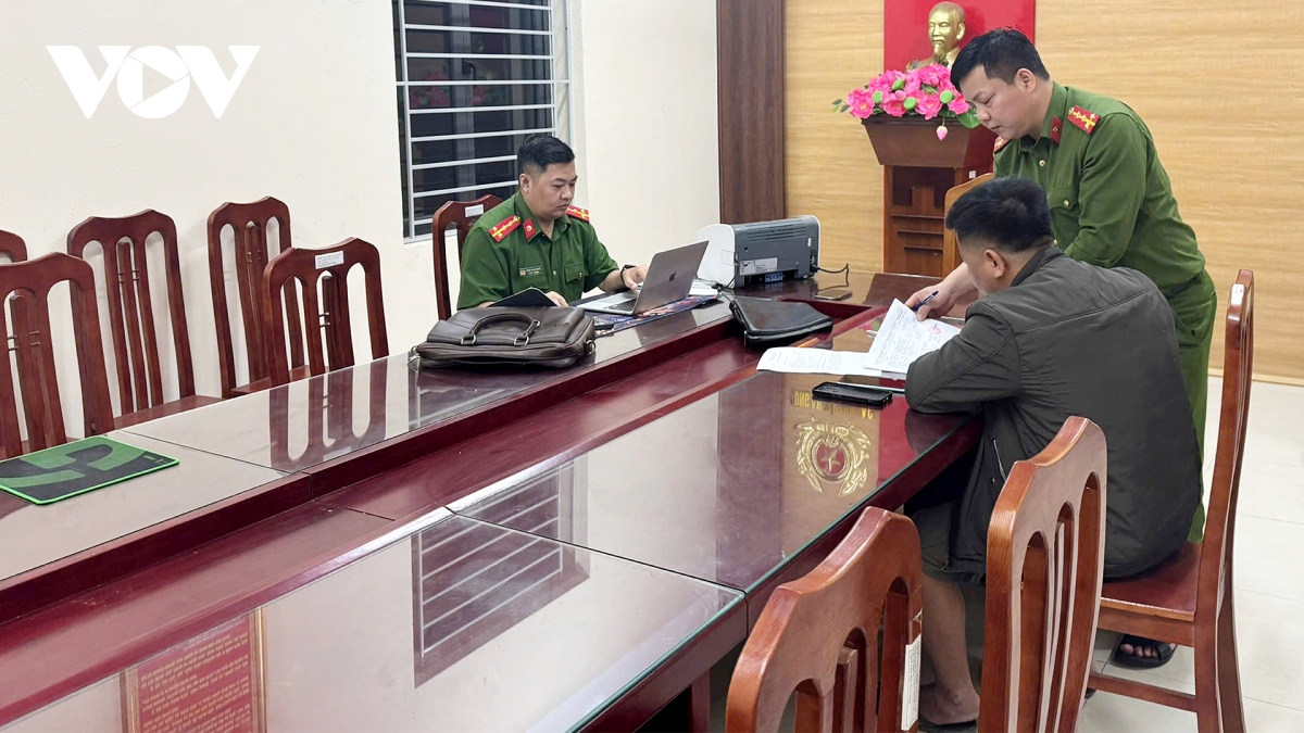 Xử phạt người đăng thông tin sai sự thật về bầu cử ở Thái Nguyên