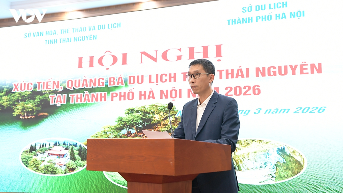 mua du lich thai nguyen 2026 - thai nguyen, thien duong du lich ho tren nui hinh anh 1
