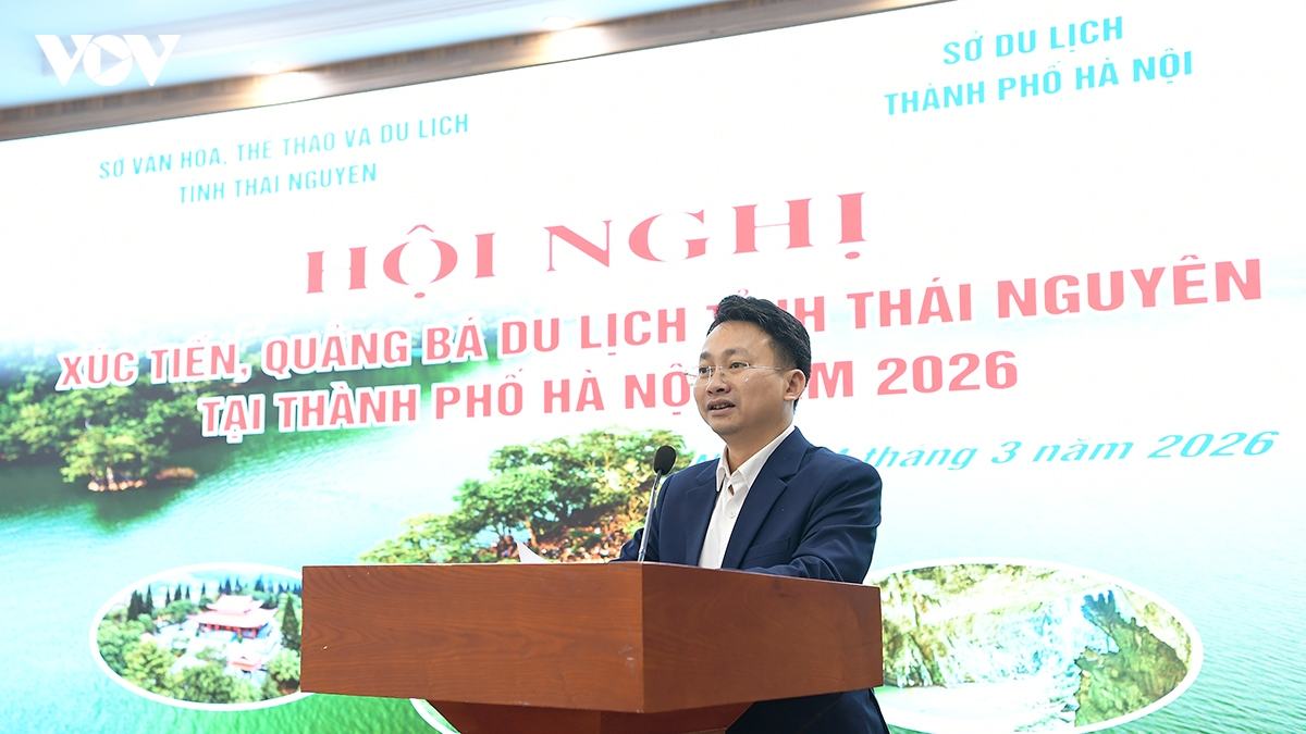 mua du lich thai nguyen 2026 - thai nguyen, thien duong du lich ho tren nui hinh anh 3