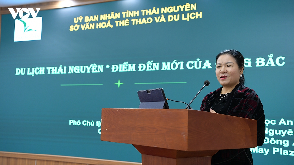 mua du lich thai nguyen 2026 - thai nguyen, thien duong du lich ho tren nui hinh anh 2