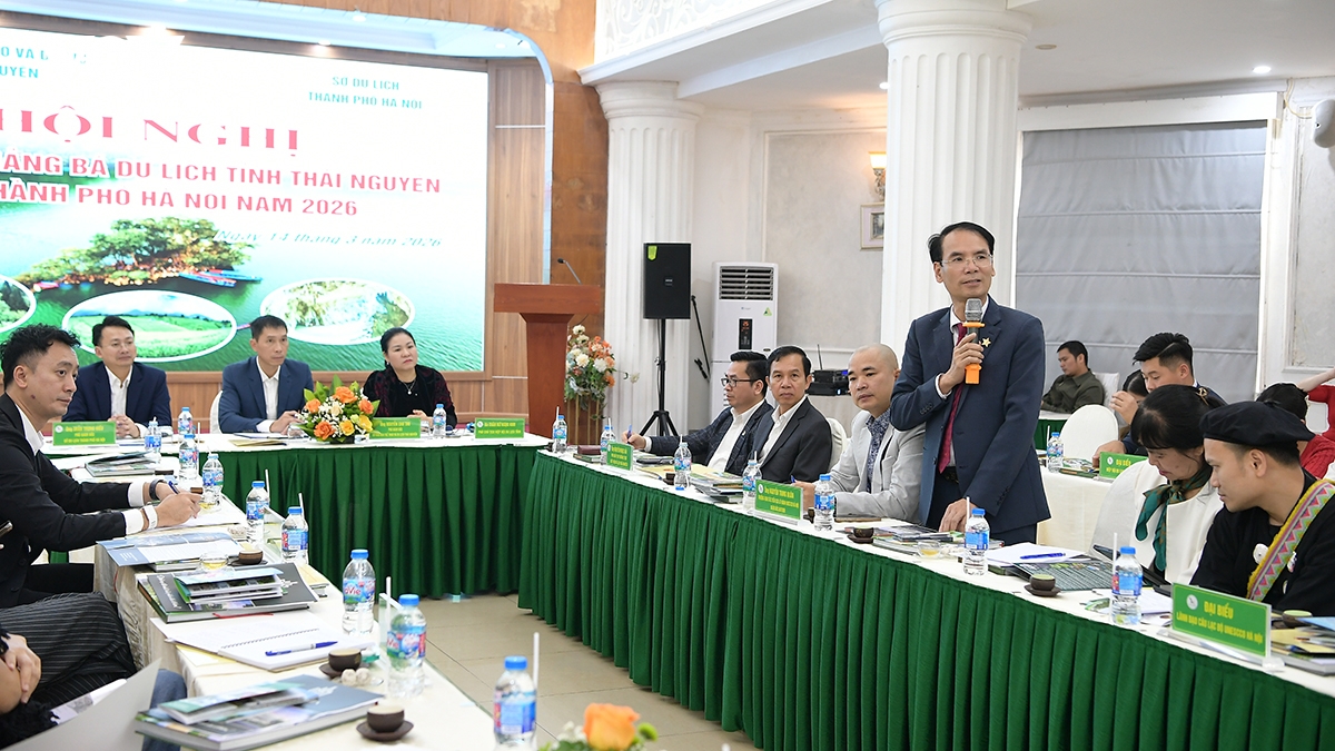 mua du lich thai nguyen 2026 - thai nguyen, thien duong du lich ho tren nui hinh anh 5