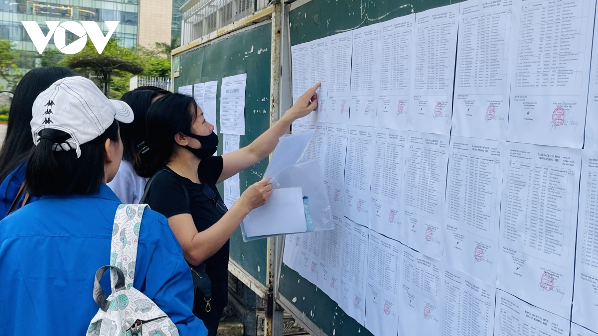 Thời điểm chốt nguyện vọng lớp 10 cận kề: Làm sao tránh trượt oan?