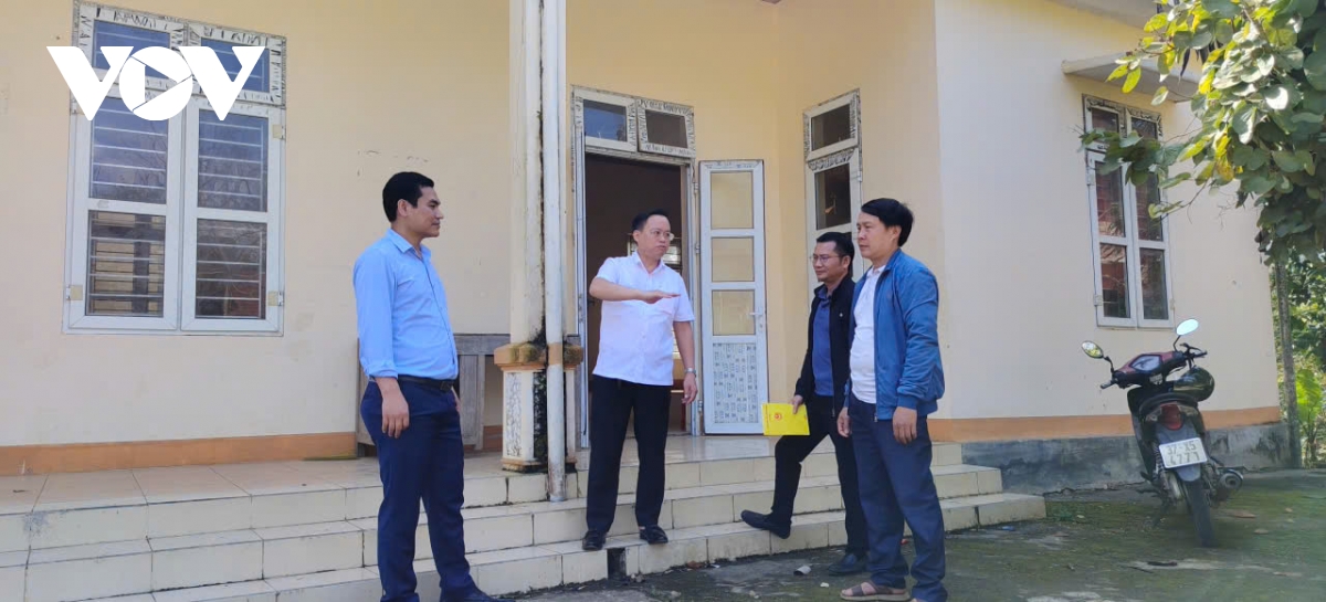 nghe an 55 khu vuc vung sau, vung xa to chuc bau cu som hinh anh 1