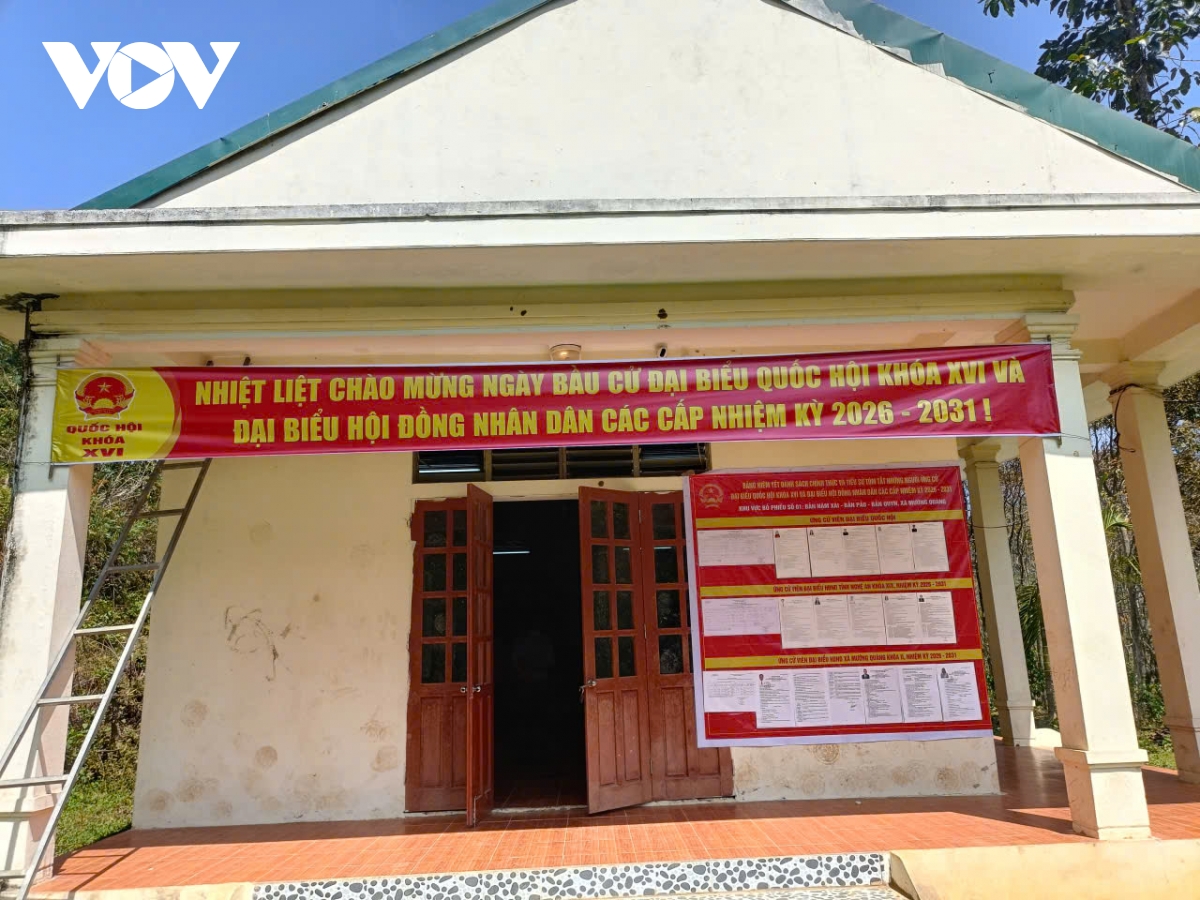 nghe an 55 khu vuc vung sau, vung xa to chuc bau cu som hinh anh 5