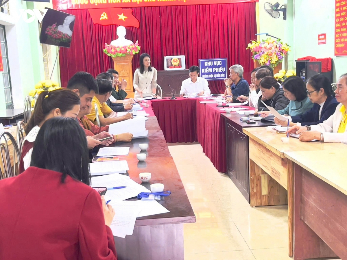 lao cai tao dieu kien de cu tri khuyet tat, yeu the tham gia bau cu hinh anh 3