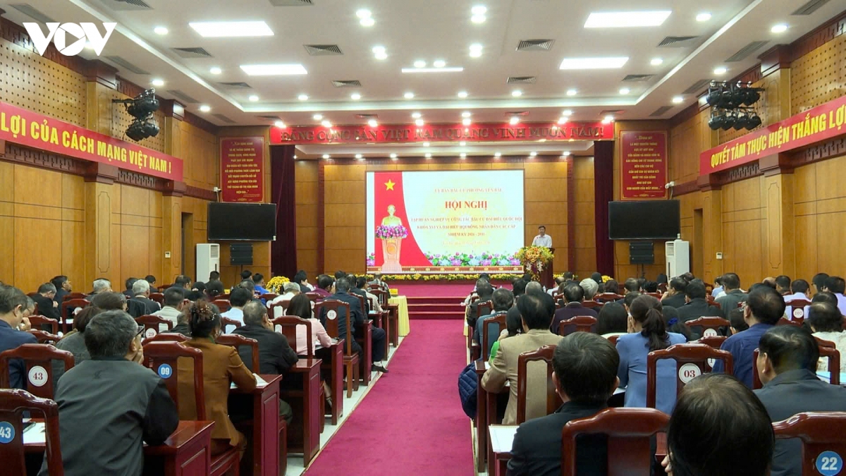 lao cai tao dieu kien de cu tri khuyet tat, yeu the tham gia bau cu hinh anh 2