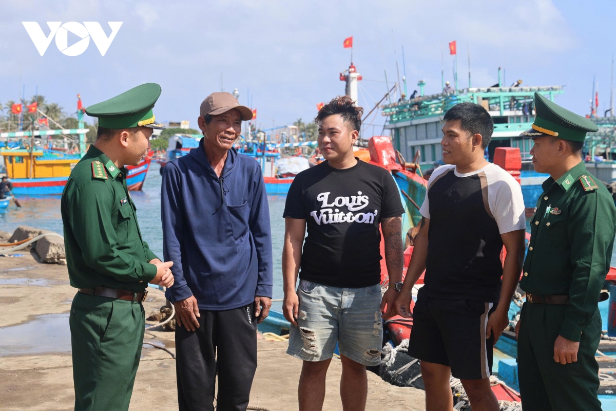 Dac khu ly son san sang cho ngay hoi lon cua toan dan hinh anh 1