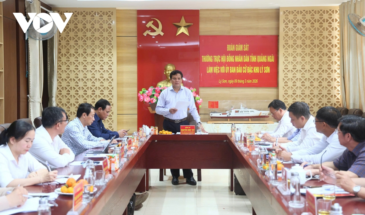Dac khu ly son san sang cho ngay hoi lon cua toan dan hinh anh 4