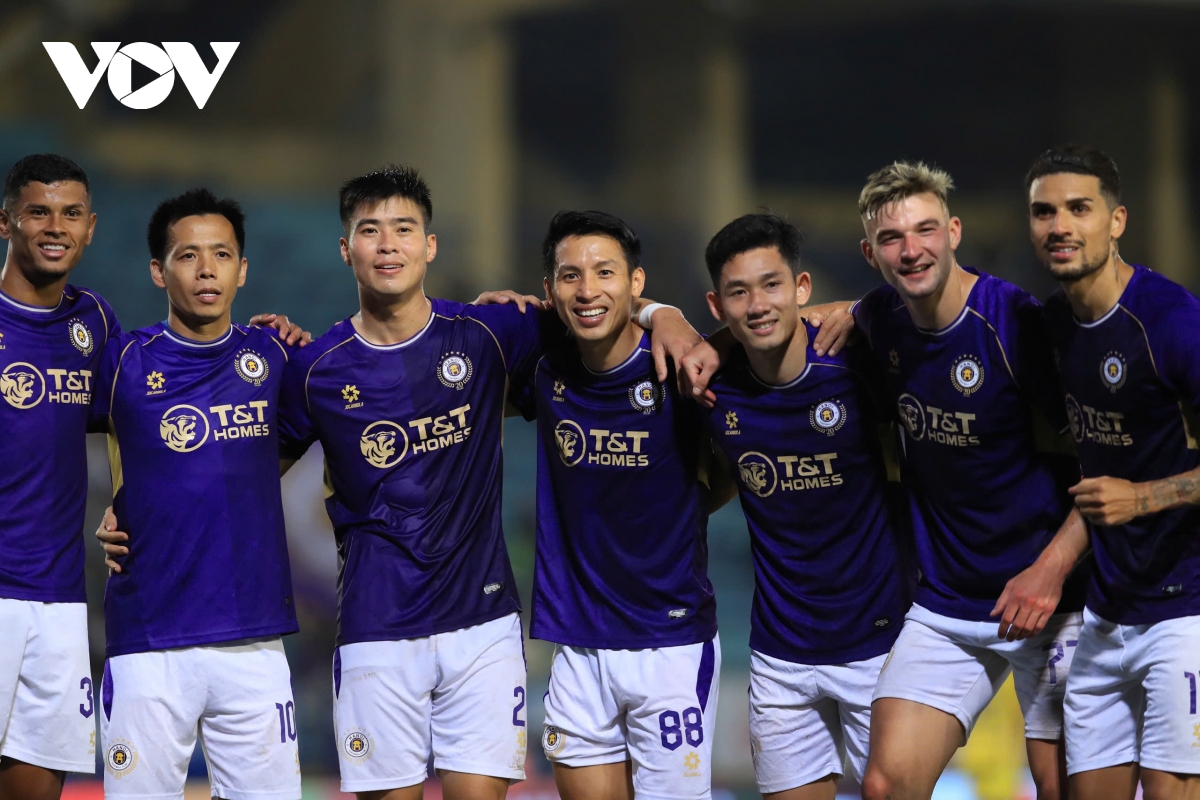 ket qua vong 16 v-league 2025 2026 ha noi fc thang dam slna hinh anh 1