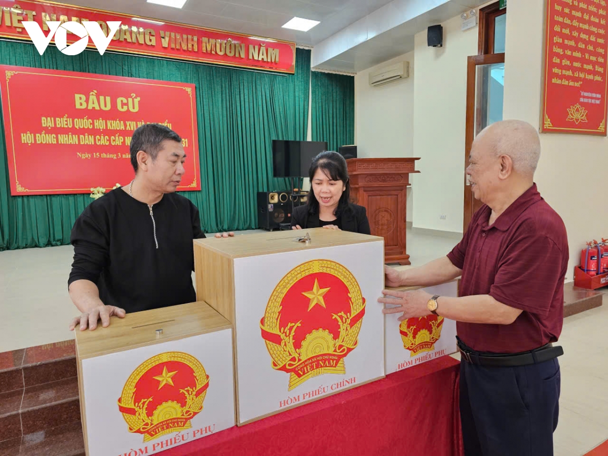 bac ninh san sang cho ngay hoi bau cu hinh anh 3